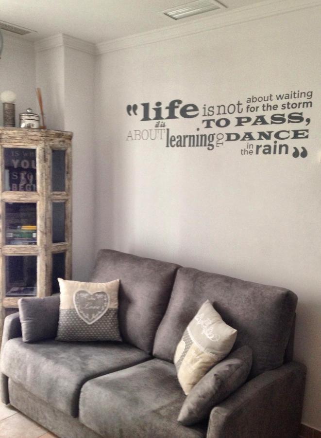 Charming Studio In Tarifa Apartment Luaran gambar