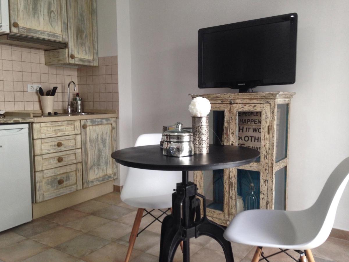 Charming Studio In Tarifa Apartment Luaran gambar